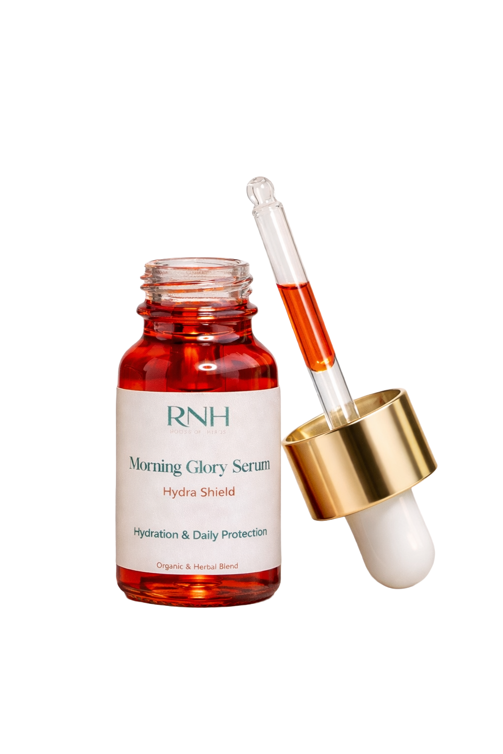 RNH Morning Glory Serum – Deep Hydration & Skin Protection
