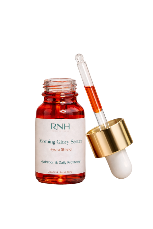 RNH Morning Glory Serum – Deep Hydration & Skin Protection