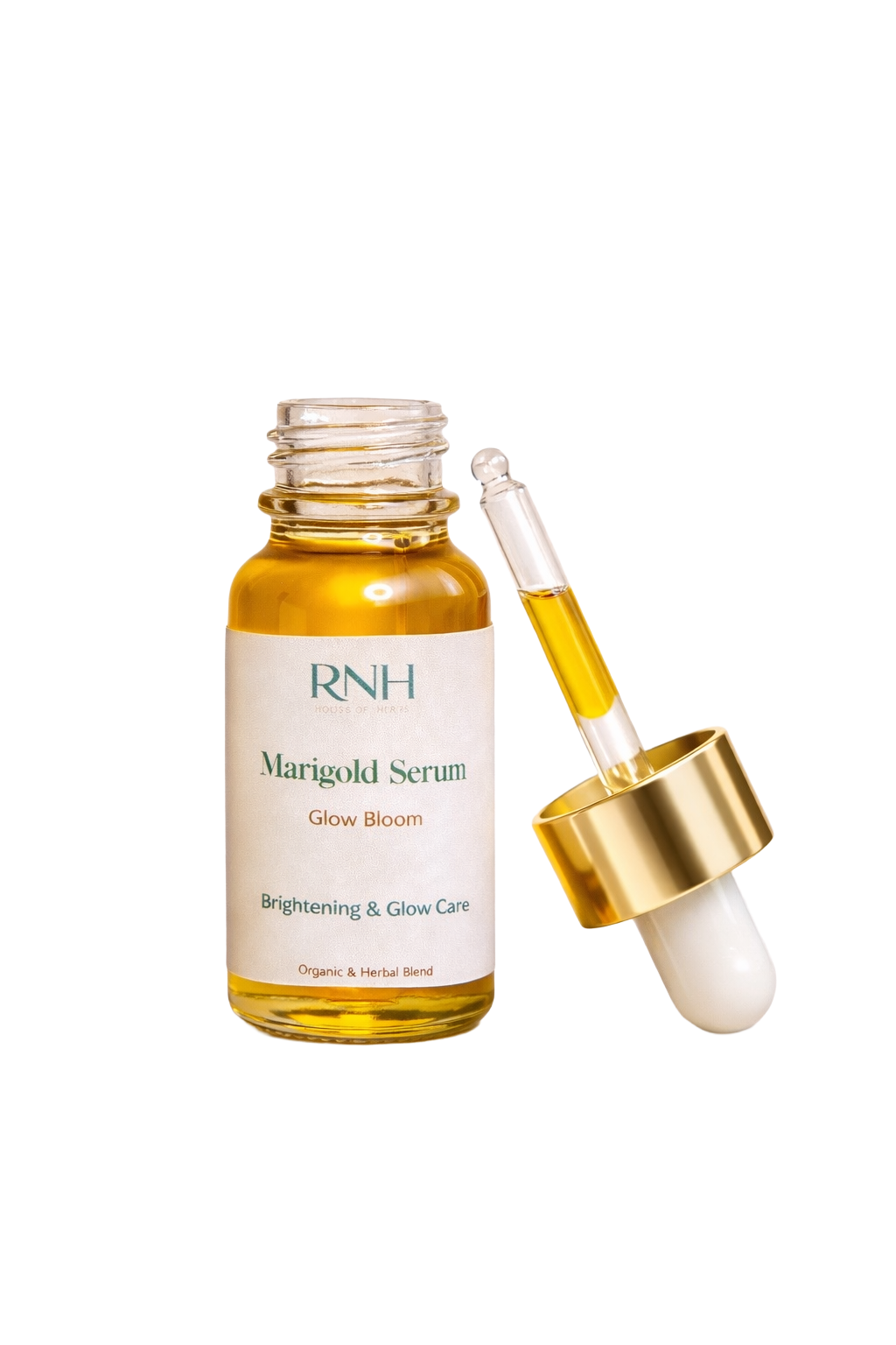 RNH Marigold Serum – Natural Glow & Radiance Booster