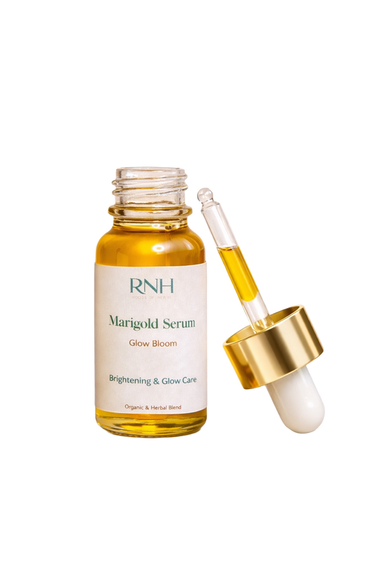 RNH Marigold Serum – Natural Glow & Radiance Booster