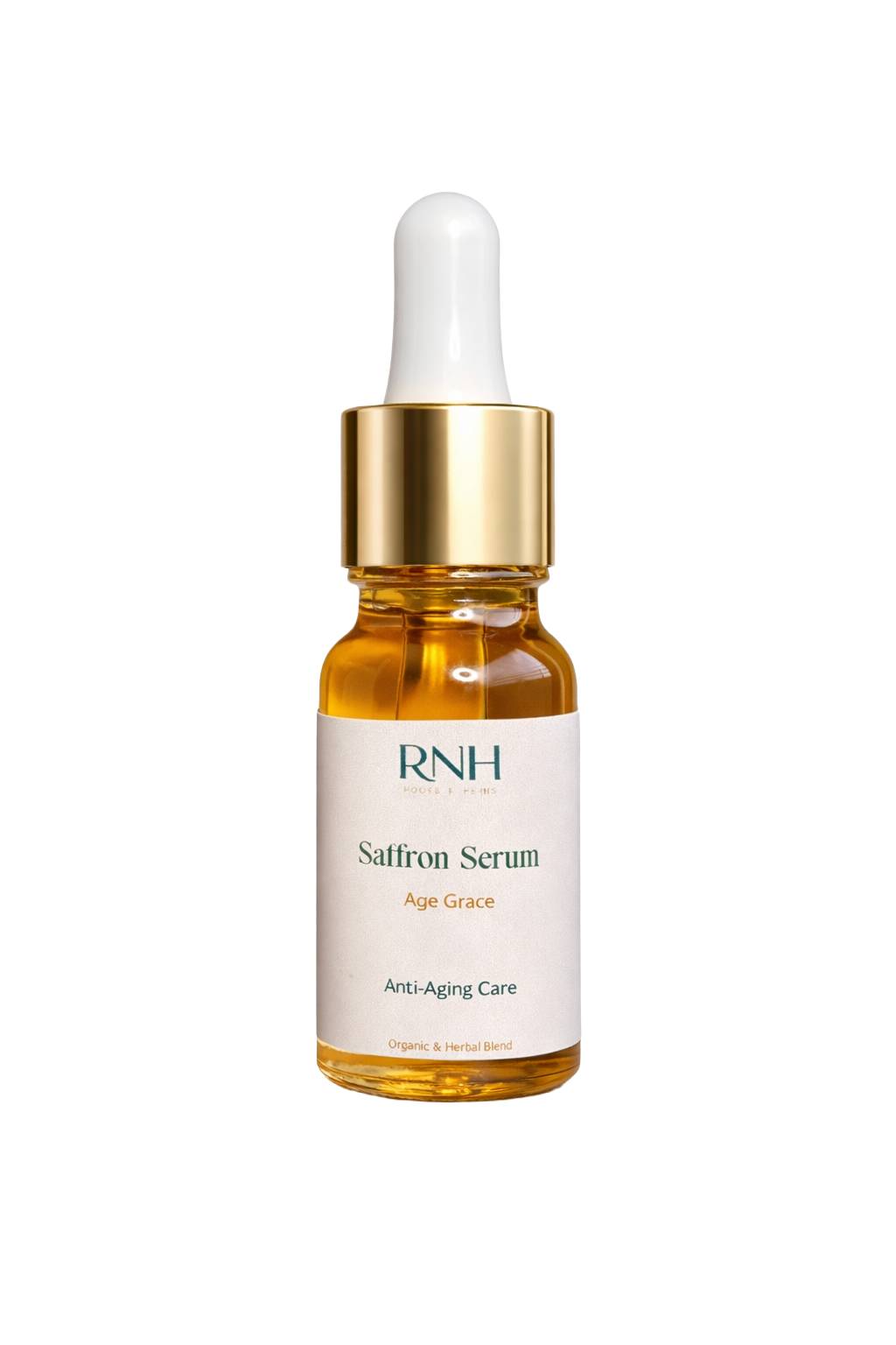RNH Saffron Serum – Anti-Aging & Radiance Elixir