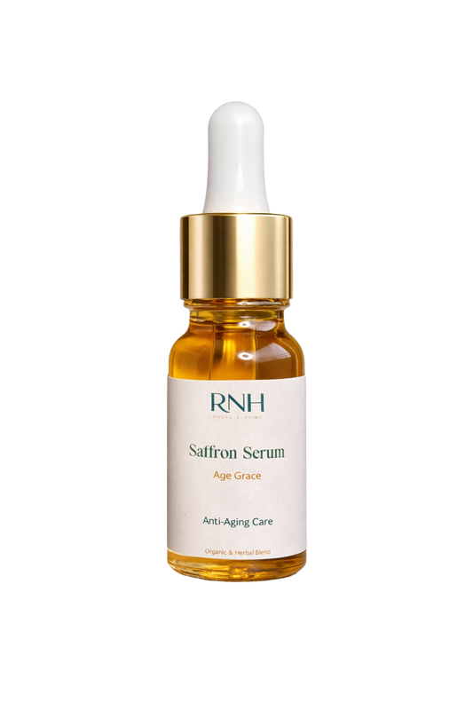 RNH Saffron Serum – Anti-Aging & Radiance Elixir
